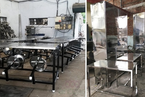 Stainless Steel Equipments